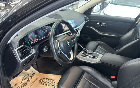 BMW 3 серия, 2019 год, 3 400 000 рублей, 13 фотография