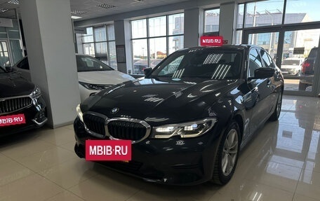 BMW 3 серия, 2019 год, 3 400 000 рублей, 9 фотография