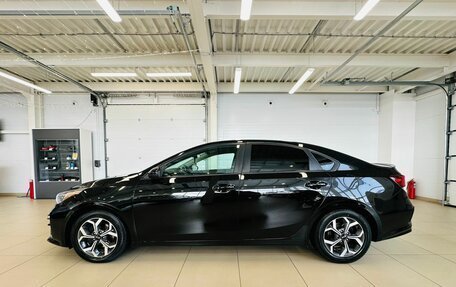 KIA Forte II, 2018 год, 1 899 000 рублей, 3 фотография