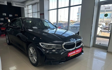 BMW 3 серия, 2019 год, 3 400 000 рублей, 12 фотография