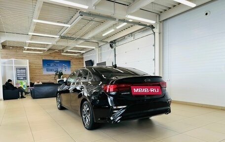 KIA Forte II, 2018 год, 1 899 000 рублей, 4 фотография