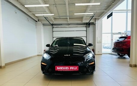 KIA Forte II, 2018 год, 1 899 000 рублей, 9 фотография