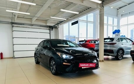 KIA Forte II, 2018 год, 1 899 000 рублей, 8 фотография