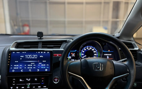 Honda Fit III, 2014 год, 997 000 рублей, 11 фотография