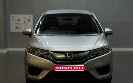 Honda Fit III, 2014 год, 997 000 рублей, 3 фотография