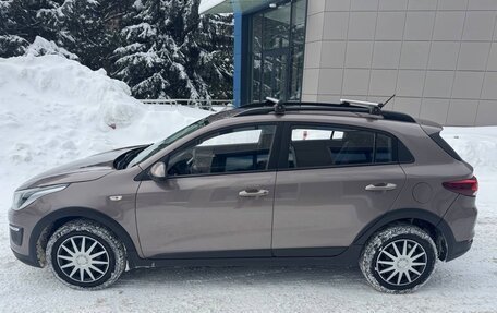 KIA Rio IV, 2020 год, 1 250 000 рублей, 4 фотография
