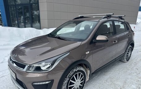 KIA Rio IV, 2020 год, 1 250 000 рублей, 2 фотография