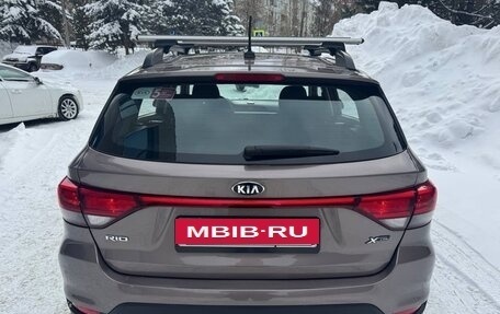 KIA Rio IV, 2020 год, 1 250 000 рублей, 6 фотография