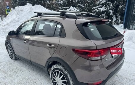 KIA Rio IV, 2020 год, 1 250 000 рублей, 3 фотография