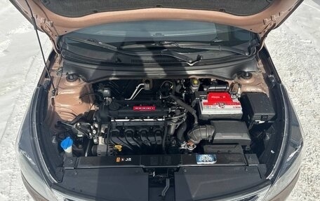 KIA Rio IV, 2020 год, 1 250 000 рублей, 9 фотография