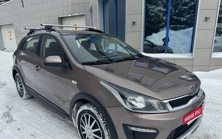 KIA Rio IV, 2020 год, 1 250 000 рублей, 8 фотография