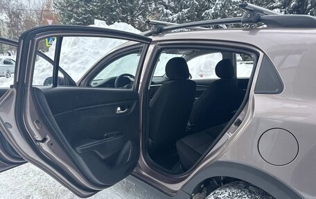 KIA Rio IV, 2020 год, 1 250 000 рублей, 18 фотография