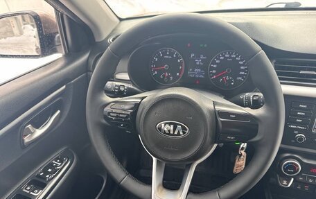 KIA Rio IV, 2020 год, 1 250 000 рублей, 25 фотография