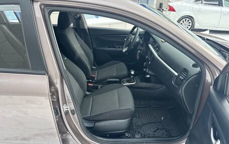 KIA Rio IV, 2020 год, 1 250 000 рублей, 22 фотография