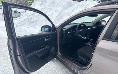 KIA Rio IV, 2020 год, 1 250 000 рублей, 21 фотография