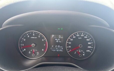 KIA Rio IV, 2020 год, 1 250 000 рублей, 26 фотография