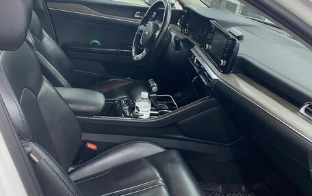 KIA K5, 2020 год, 1 620 000 рублей, 10 фотография