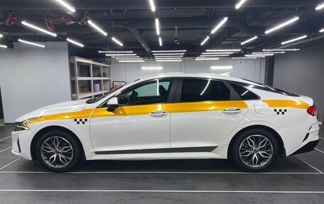 KIA K5, 2020 год, 1 620 000 рублей, 5 фотография