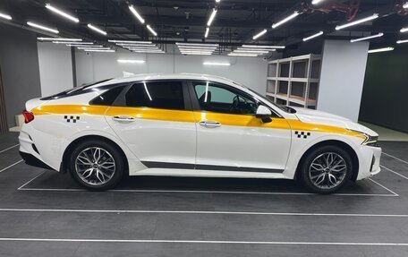 KIA K5, 2020 год, 1 620 000 рублей, 4 фотография