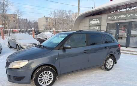 Skoda Fabia II, 2010 год, 475 000 рублей, 2 фотография