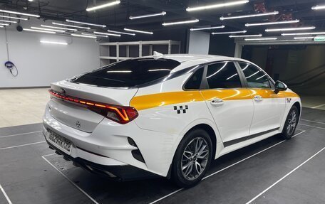 KIA K5, 2020 год, 1 620 000 рублей, 6 фотография