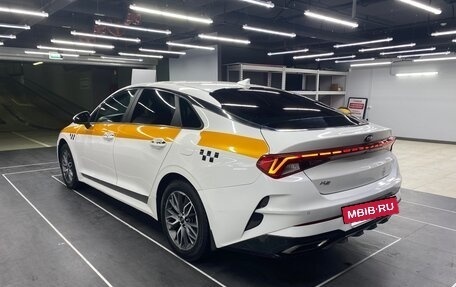 KIA K5, 2020 год, 1 620 000 рублей, 7 фотография