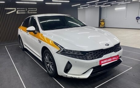 KIA K5, 2020 год, 1 620 000 рублей, 3 фотография