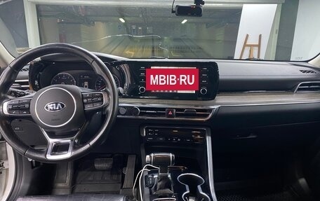 KIA K5, 2020 год, 1 620 000 рублей, 9 фотография