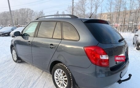Skoda Fabia II, 2010 год, 475 000 рублей, 4 фотография