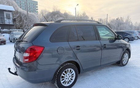 Skoda Fabia II, 2010 год, 475 000 рублей, 7 фотография