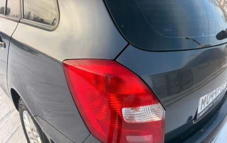 Skoda Fabia II, 2010 год, 475 000 рублей, 16 фотография