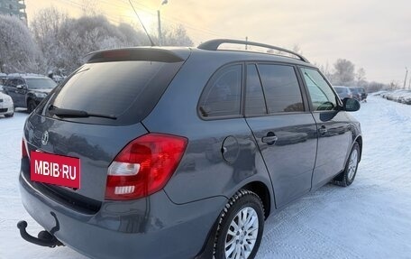 Skoda Fabia II, 2010 год, 475 000 рублей, 6 фотография
