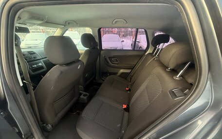 Skoda Fabia II, 2010 год, 475 000 рублей, 25 фотография