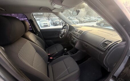 Skoda Fabia II, 2010 год, 475 000 рублей, 34 фотография