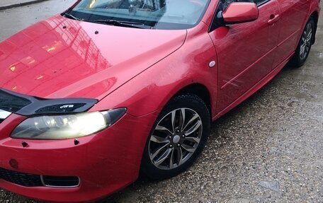 Mazda 6, 2006 год, 399 999 рублей, 14 фотография