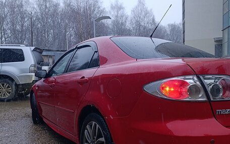 Mazda 6, 2006 год, 399 999 рублей, 15 фотография