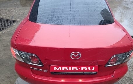 Mazda 6, 2006 год, 399 999 рублей, 12 фотография