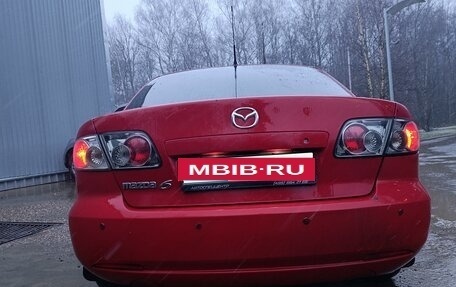 Mazda 6, 2006 год, 399 999 рублей, 9 фотография