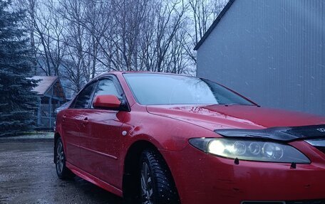 Mazda 6, 2006 год, 399 999 рублей, 17 фотография