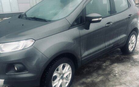 Ford EcoSport, 2016 год, 1 050 000 рублей, 2 фотография
