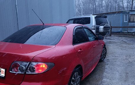 Mazda 6, 2006 год, 399 999 рублей, 22 фотография