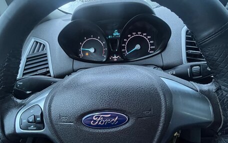 Ford EcoSport, 2016 год, 1 050 000 рублей, 6 фотография