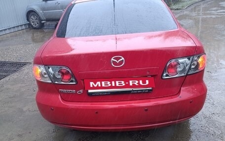 Mazda 6, 2006 год, 399 999 рублей, 23 фотография