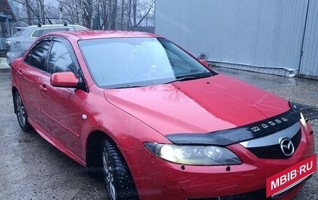 Mazda 6, 2006 год, 399 999 рублей, 21 фотография