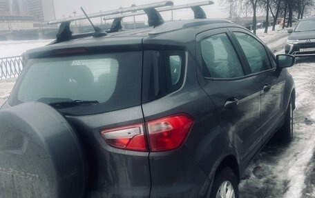 Ford EcoSport, 2016 год, 1 050 000 рублей, 3 фотография