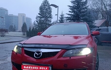 Mazda 6, 2006 год, 399 999 рублей, 18 фотография