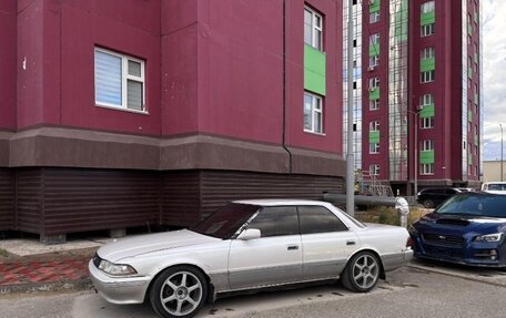 Toyota Mark II VIII (X100), 1998 год, 350 000 рублей, 2 фотография
