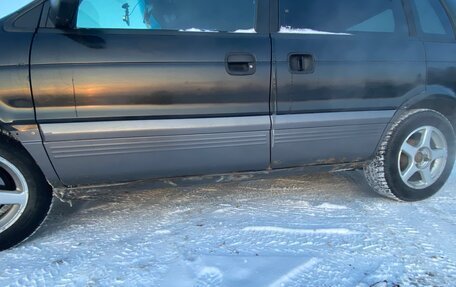 Mitsubishi RVR III рестайлинг, 1997 год, 200 000 рублей, 5 фотография