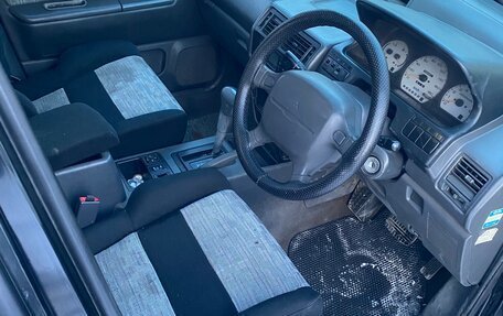 Mitsubishi RVR III рестайлинг, 1997 год, 200 000 рублей, 10 фотография