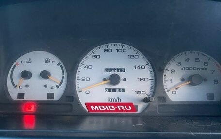 Mitsubishi RVR III рестайлинг, 1997 год, 200 000 рублей, 11 фотография